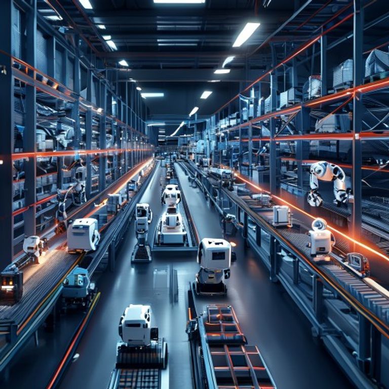warehouse-automation warehouse-automation