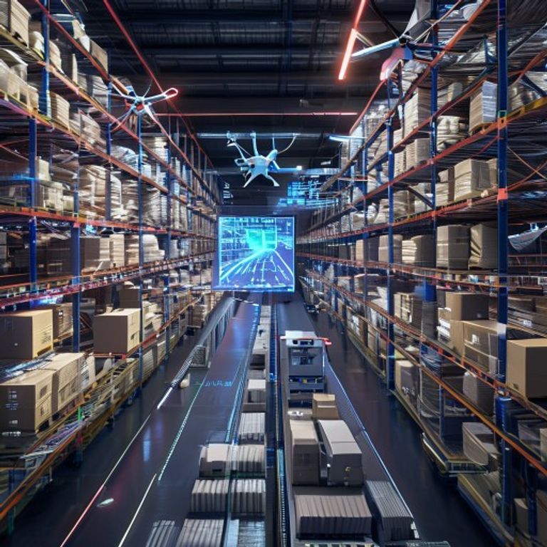 smart-warehouse smart-warehouse