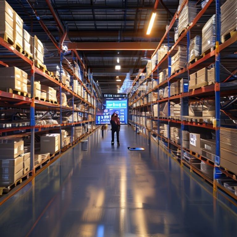rfid-warehouse-system rfid-warehouse-system