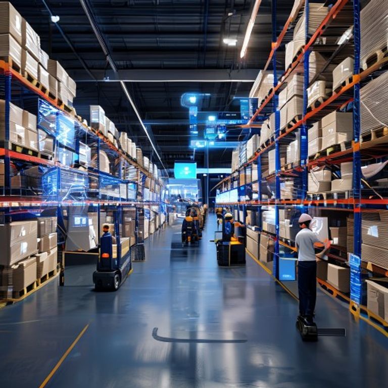 iot-warehouse iot-warehouse