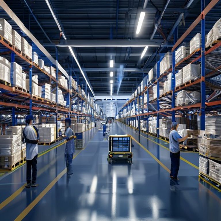 smart-warehouse smart-warehouse