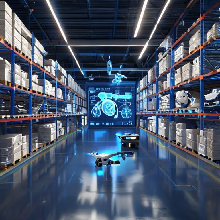 warehouse-automation warehouse-automation
