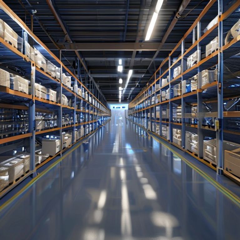 asrs-warehouse-system asrs-warehouse-system
