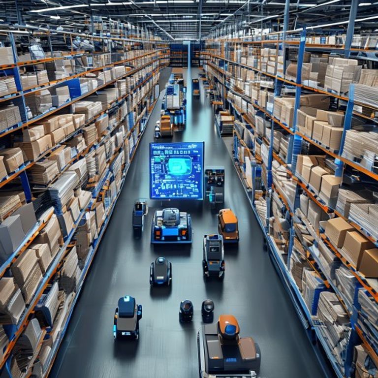 ai-warehouse-management ai-warehouse-management