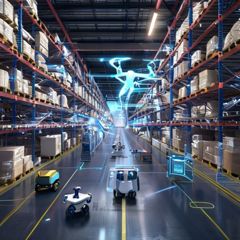 ai-smart-warehouse ai-smart-warehouse