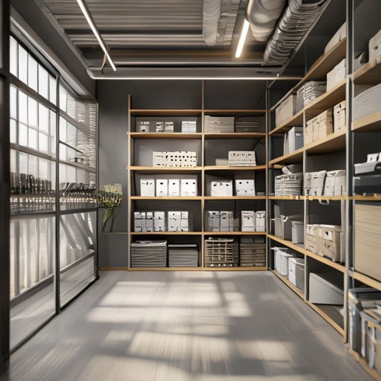 warehouse-racking warehouse-racking