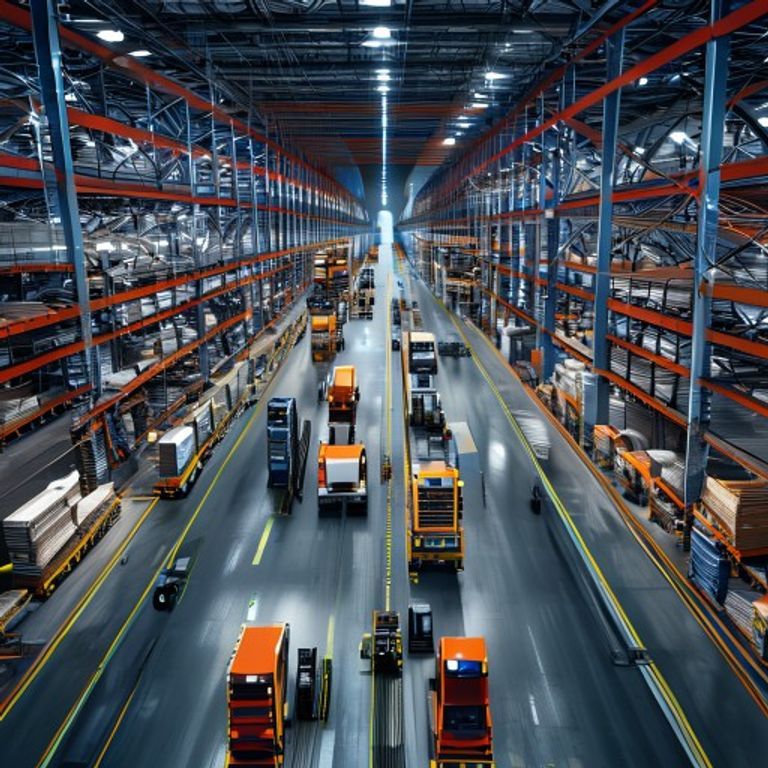 cross-docking cross-docking