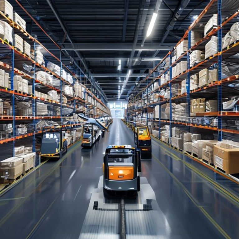full-automation-warehouse full-automation-warehouse