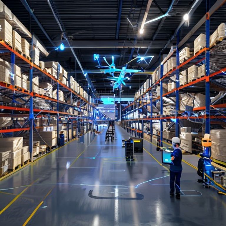 ai-iot-warehouse ai-iot-warehouse