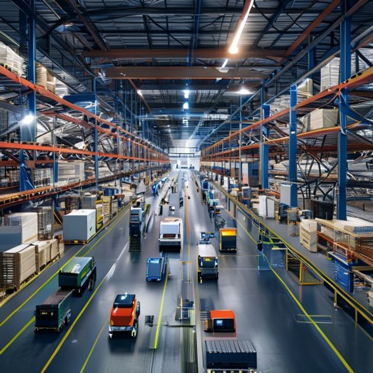 warehouse-4-0 warehouse-4-0