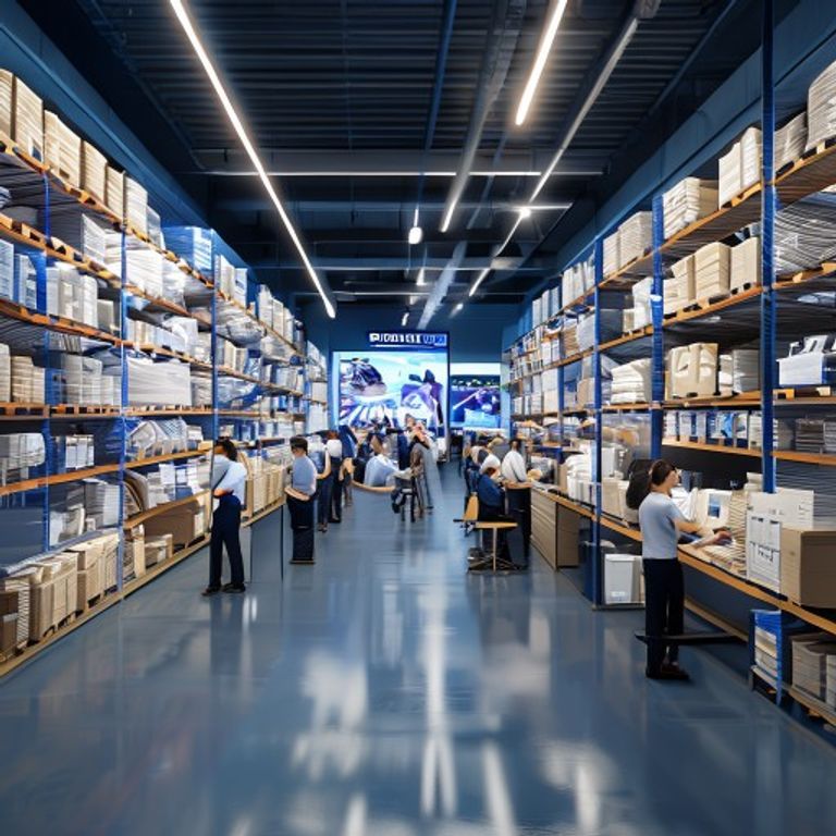 ecommerce-warehouse ecommerce-warehouse