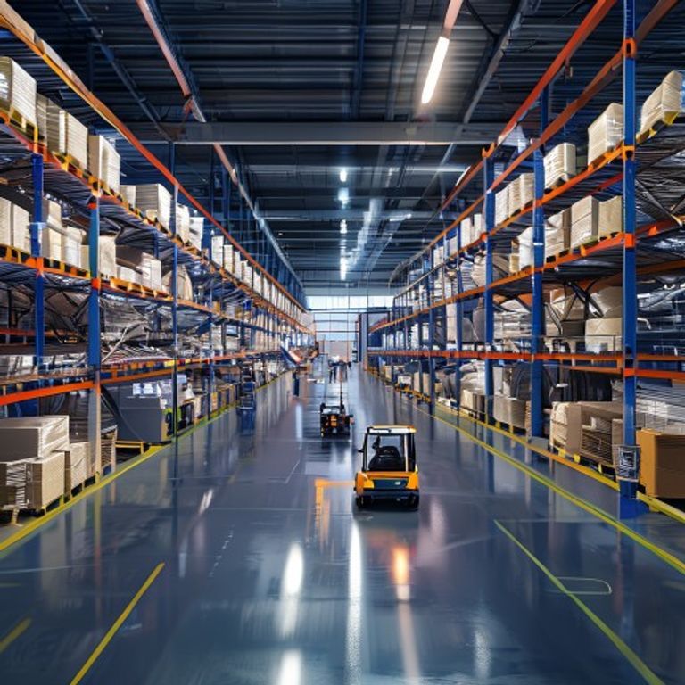 warehouse-automation warehouse-automation