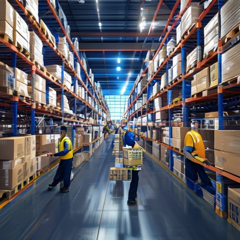 ecommerce-warehouse-management ecommerce-warehouse-management