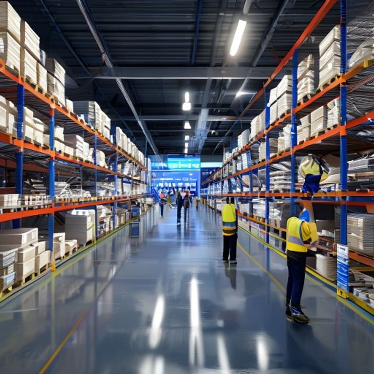 lean-warehouse-management lean-warehouse-management