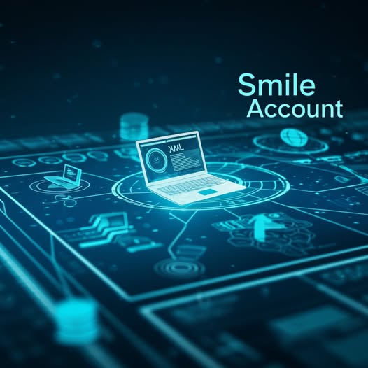 โปรแกรมบัญชี Smile Account